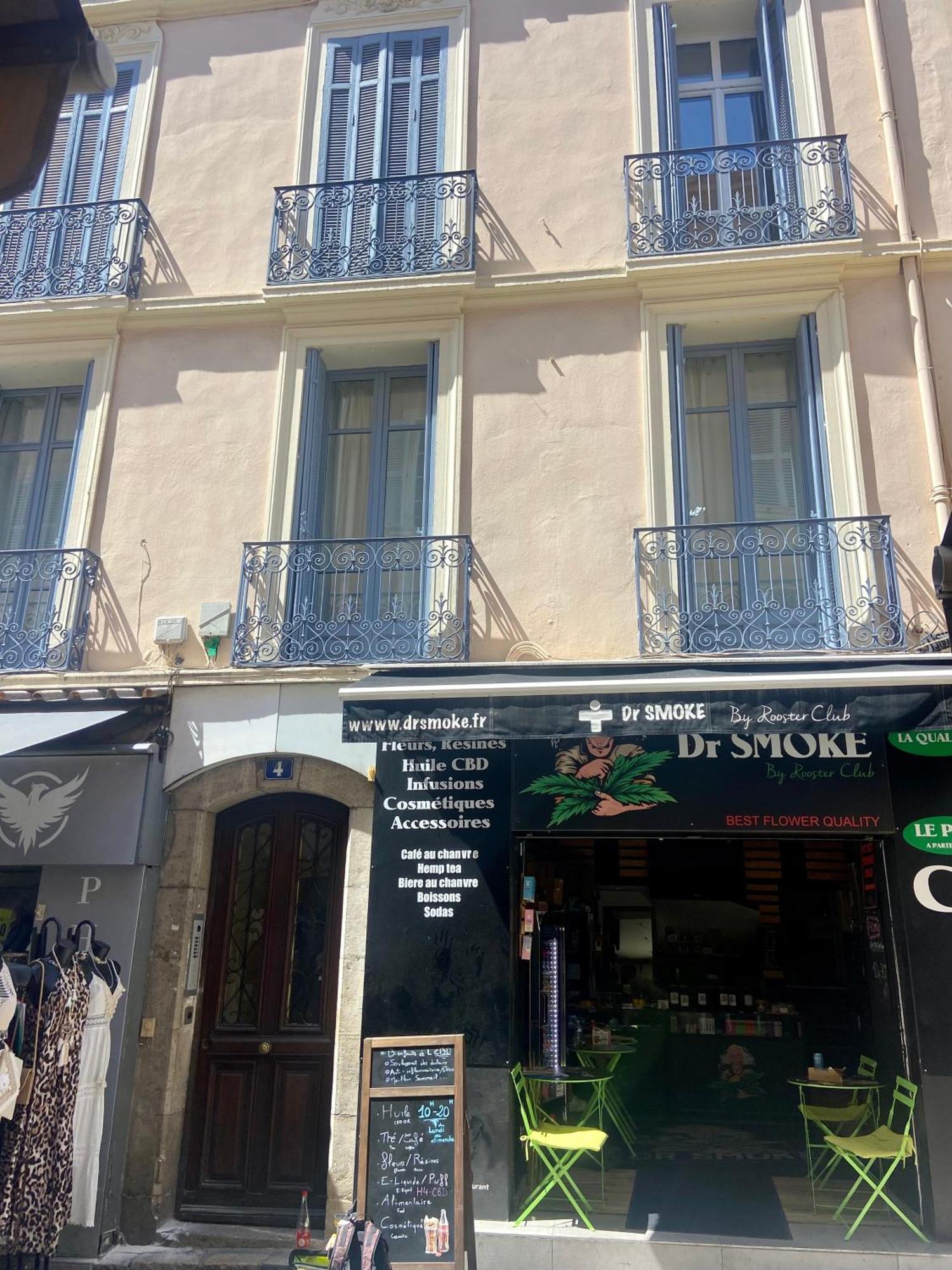Property With Style - Rue Meynadier - 350M Palais & Beach! 칸느 외부 사진