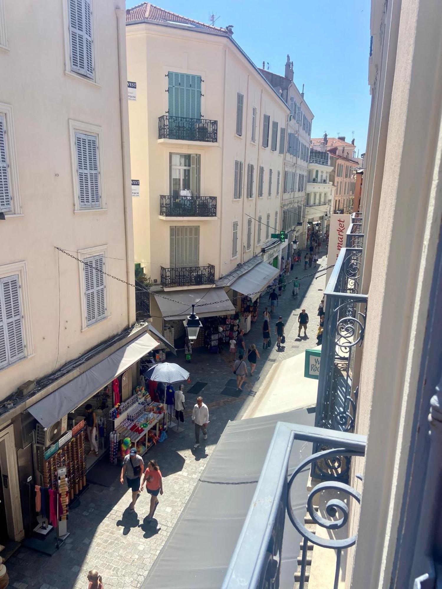 Property With Style - Rue Meynadier - 350M Palais & Beach! 칸느 외부 사진
