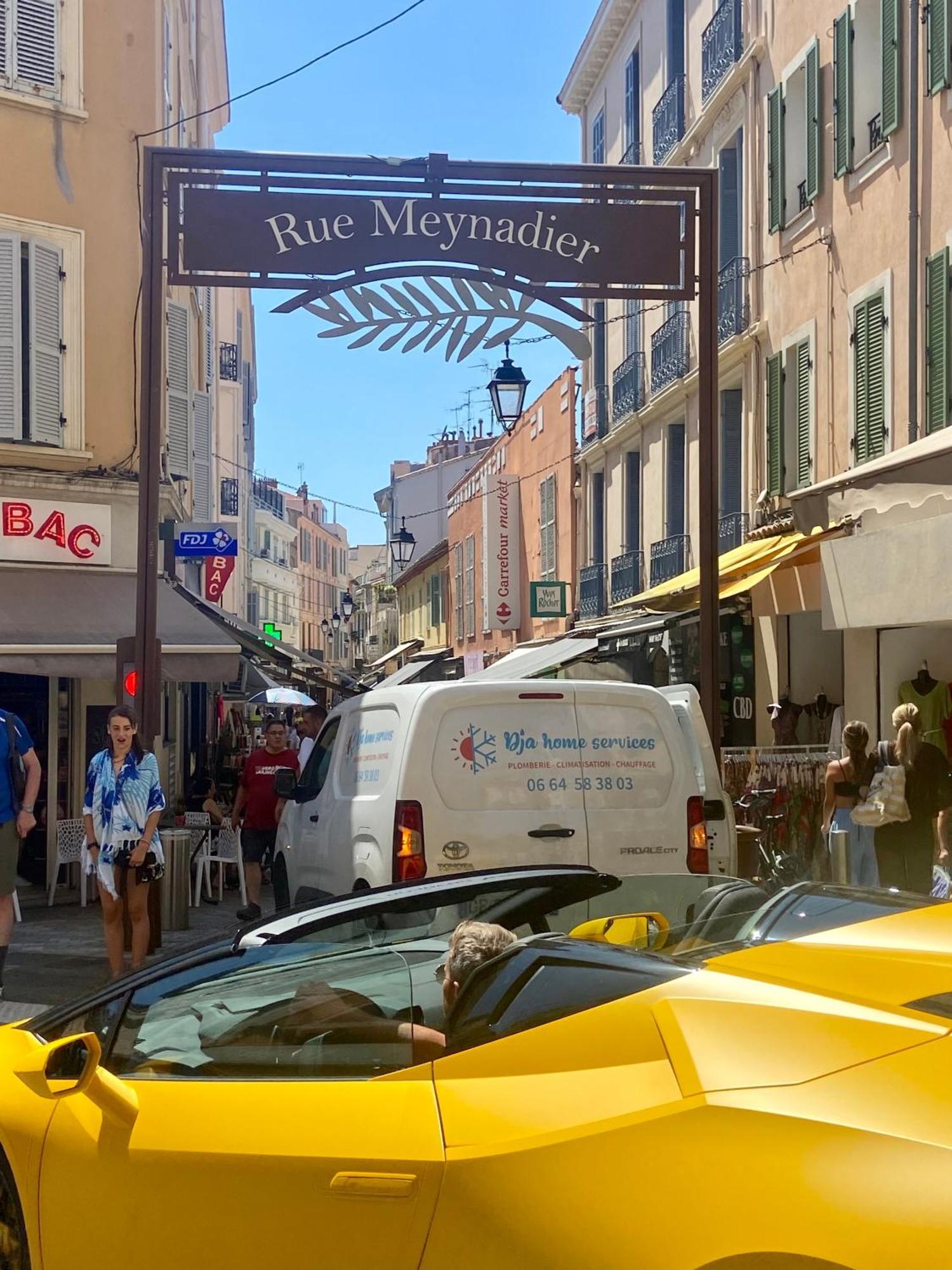 Property With Style - Rue Meynadier - 350M Palais & Beach! 칸느 외부 사진
